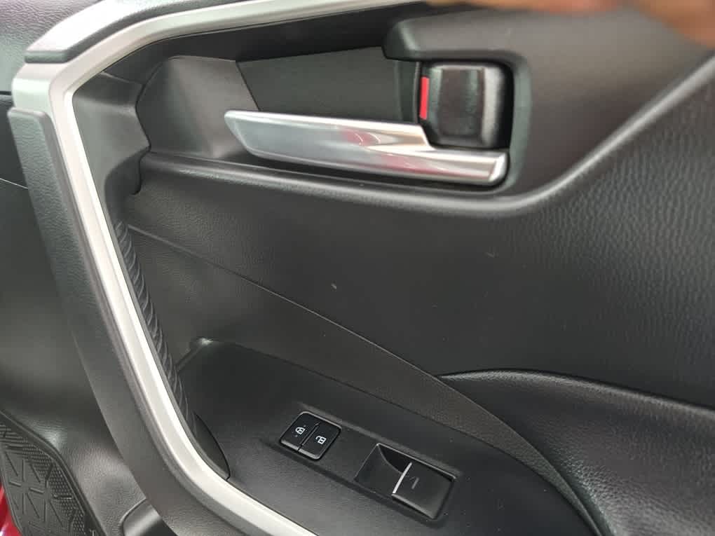 used 2022 Toyota RAV4 car, priced at $28,946