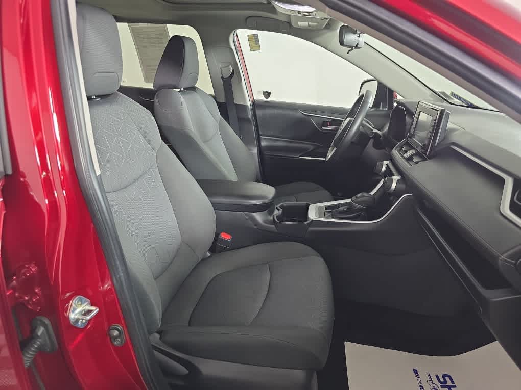 used 2022 Toyota RAV4 car, priced at $28,946