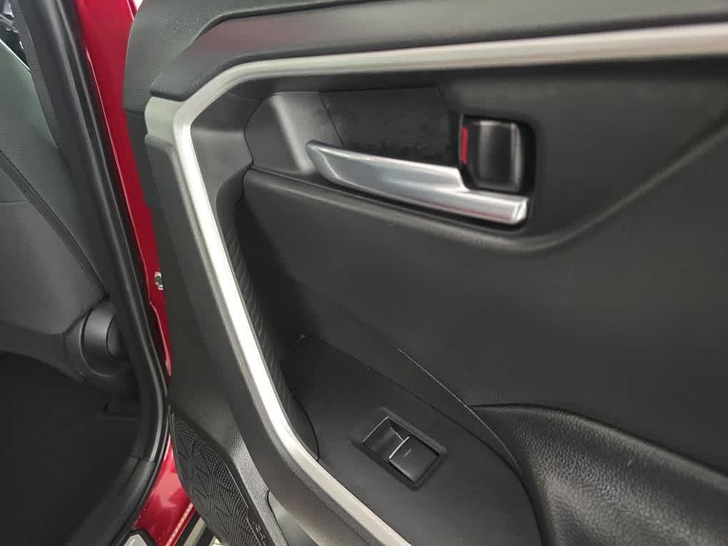 used 2022 Toyota RAV4 car, priced at $28,946