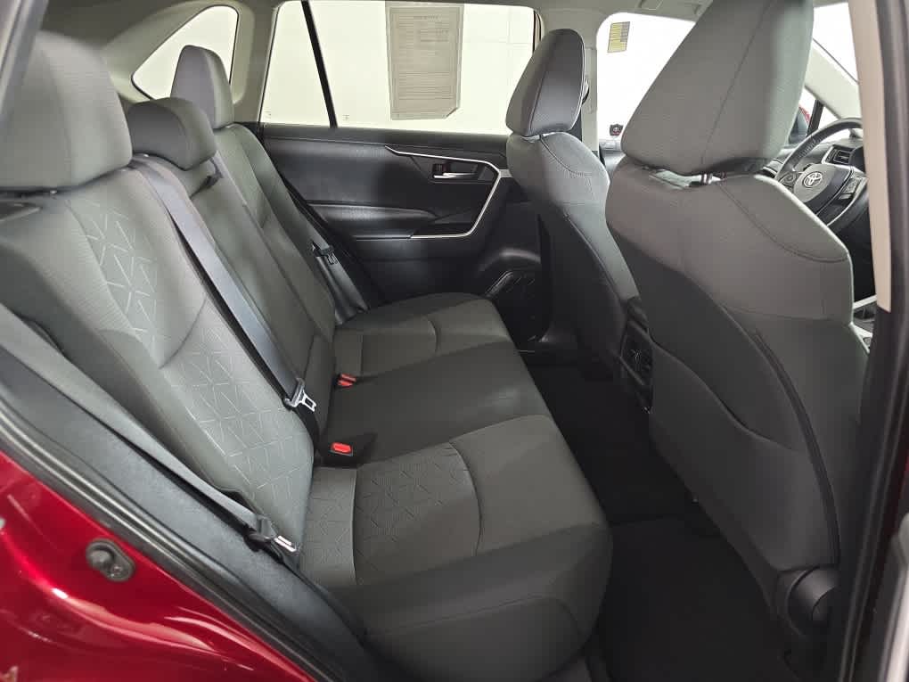 used 2022 Toyota RAV4 car, priced at $28,946