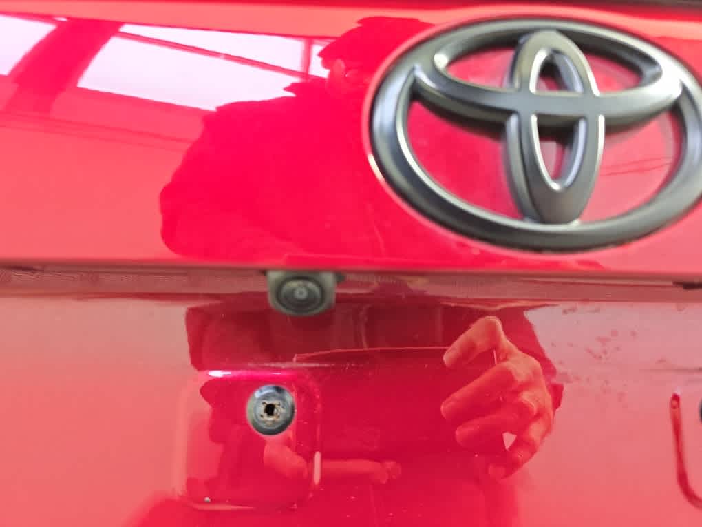 used 2022 Toyota RAV4 car, priced at $28,946