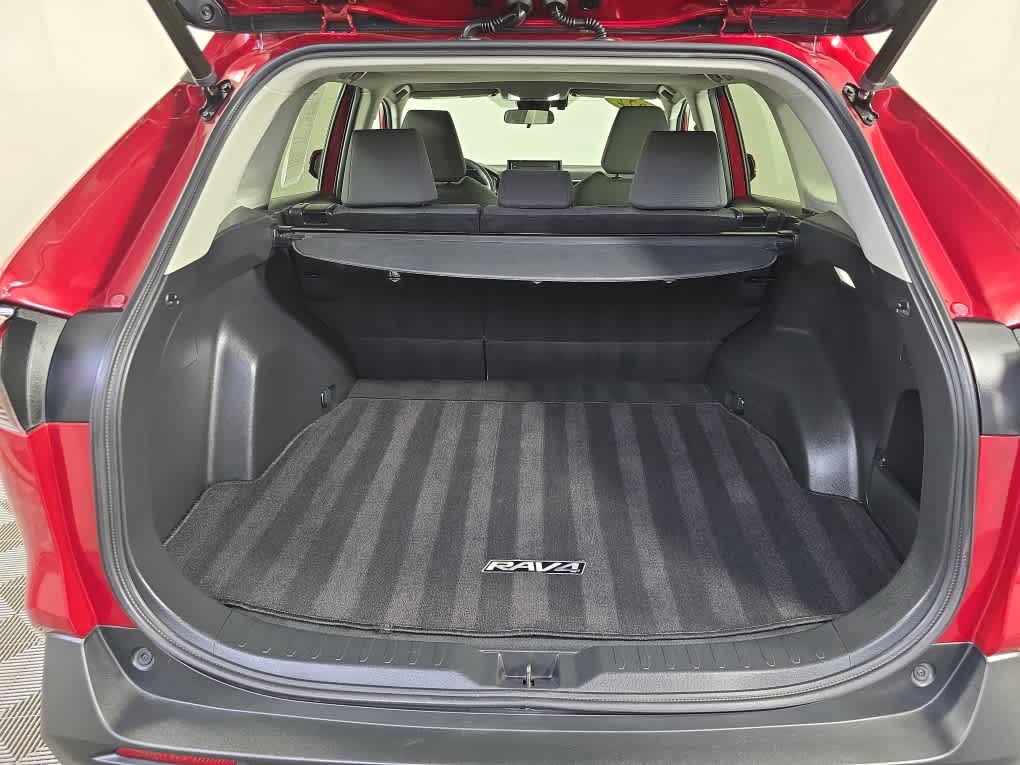 used 2022 Toyota RAV4 car, priced at $28,946