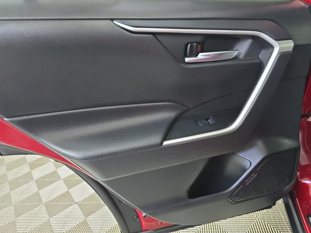 used 2022 Toyota RAV4 car, priced at $28,946