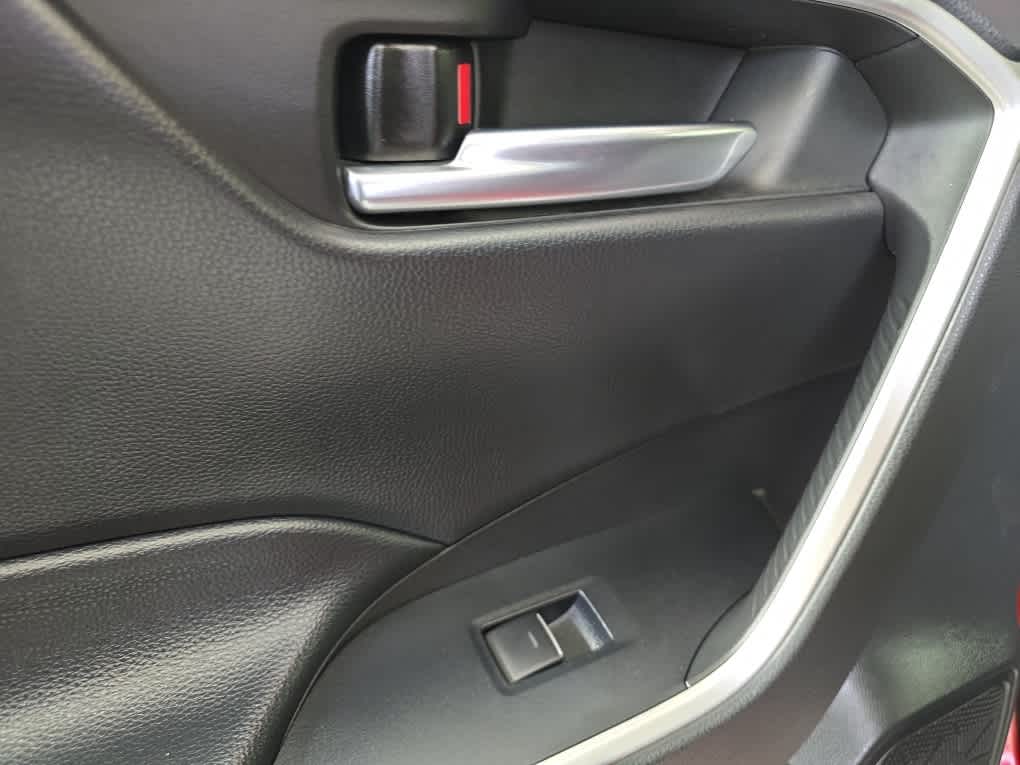 used 2022 Toyota RAV4 car, priced at $28,946