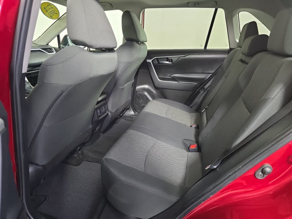 used 2022 Toyota RAV4 car, priced at $28,946