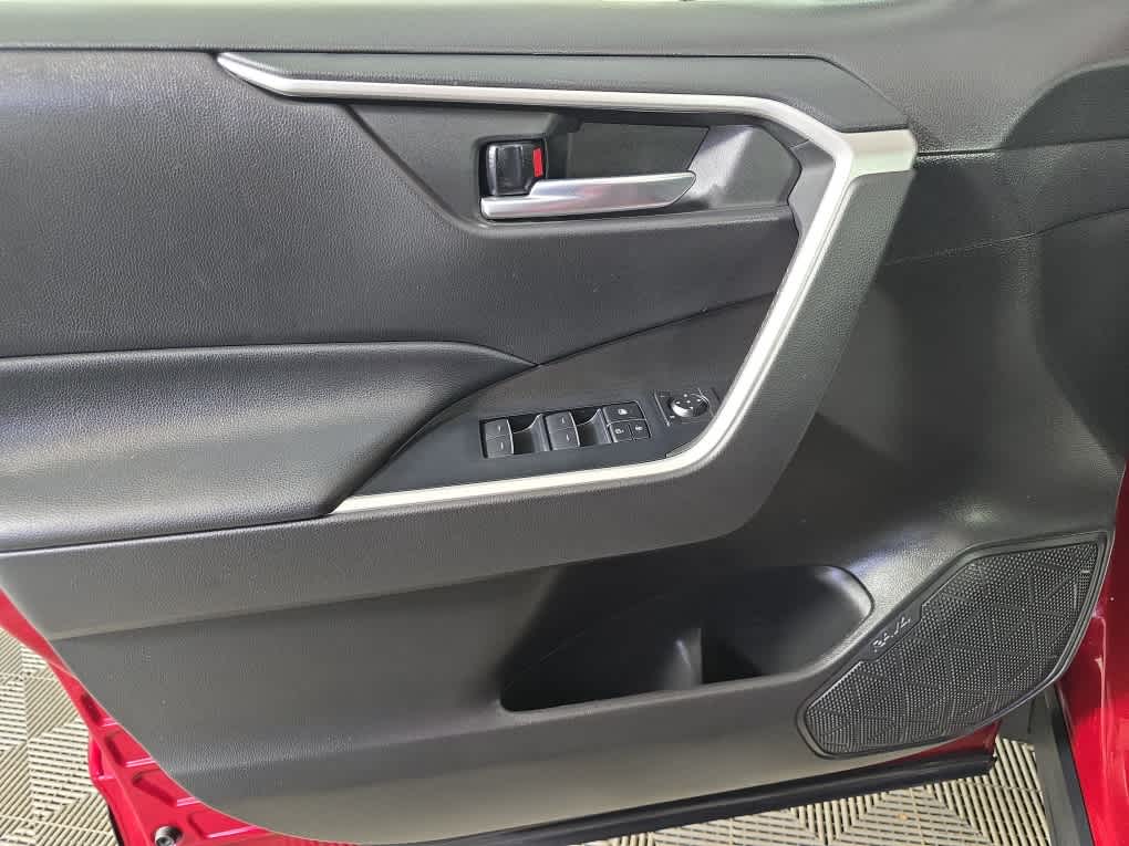 used 2022 Toyota RAV4 car, priced at $28,946