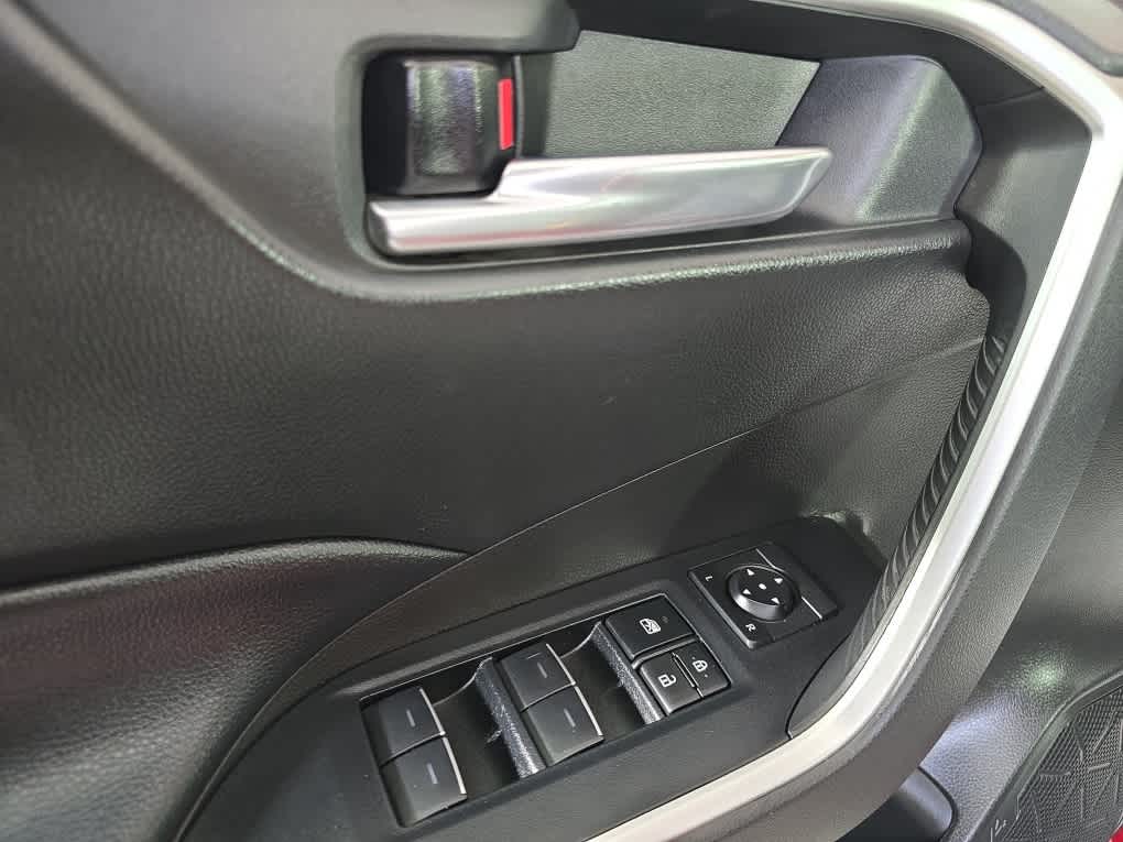 used 2022 Toyota RAV4 car, priced at $28,946