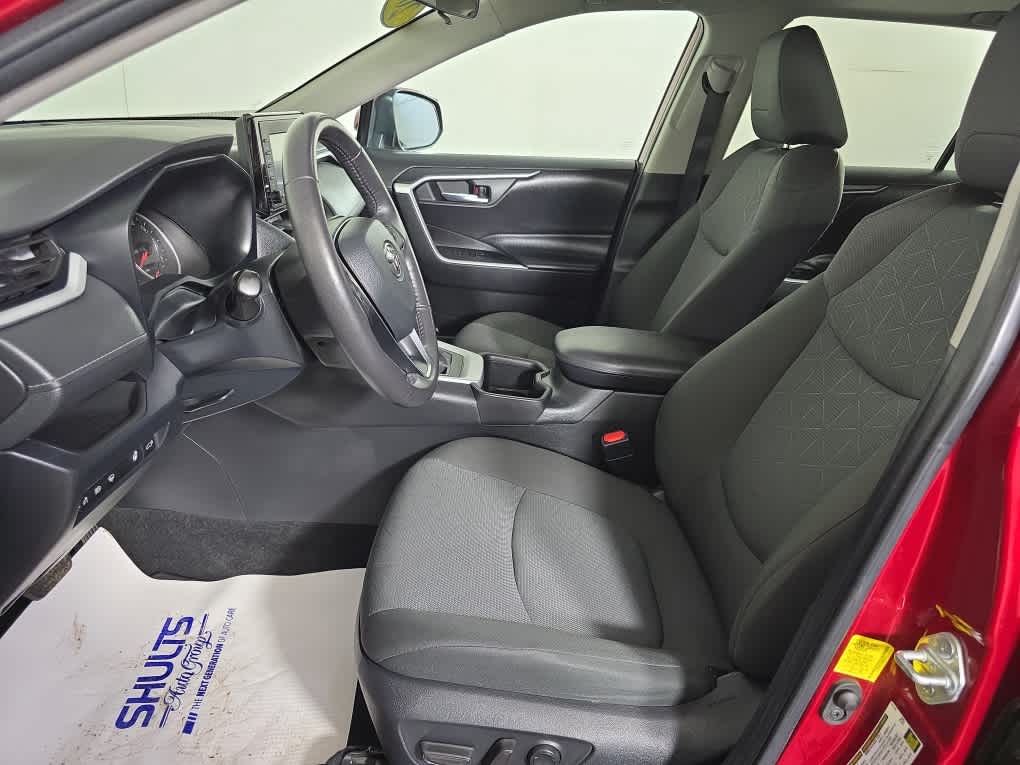 used 2022 Toyota RAV4 car, priced at $28,946