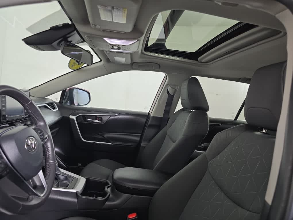 used 2022 Toyota RAV4 car, priced at $28,946