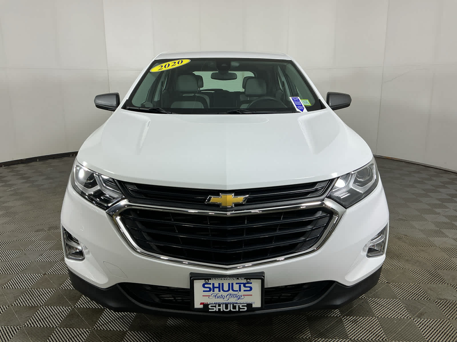 used 2020 Chevrolet Equinox car, priced at $16,914