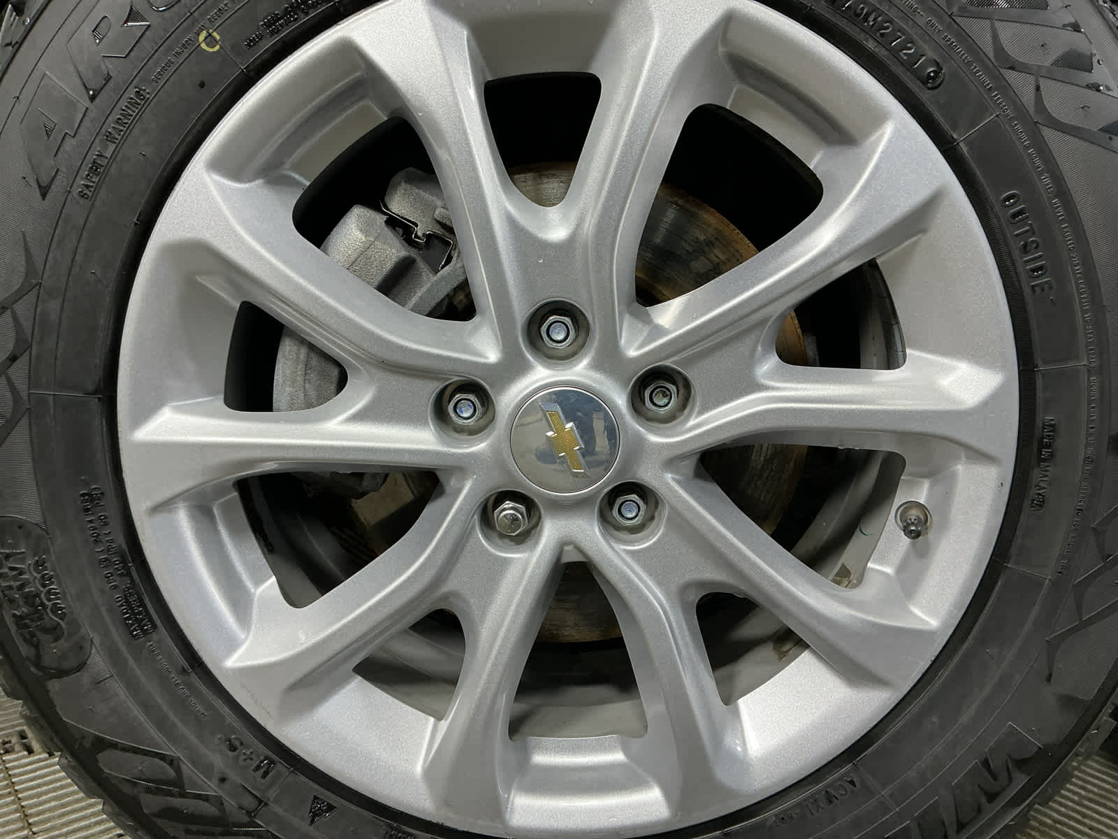 used 2020 Chevrolet Equinox car, priced at $16,914