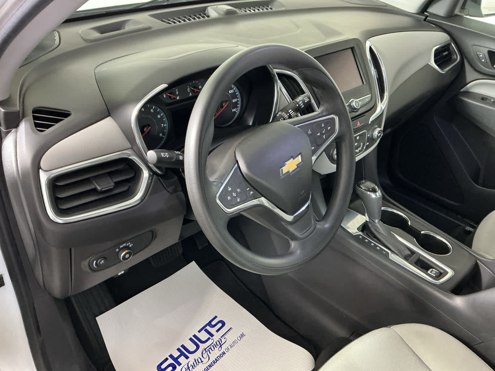 used 2020 Chevrolet Equinox car, priced at $16,914