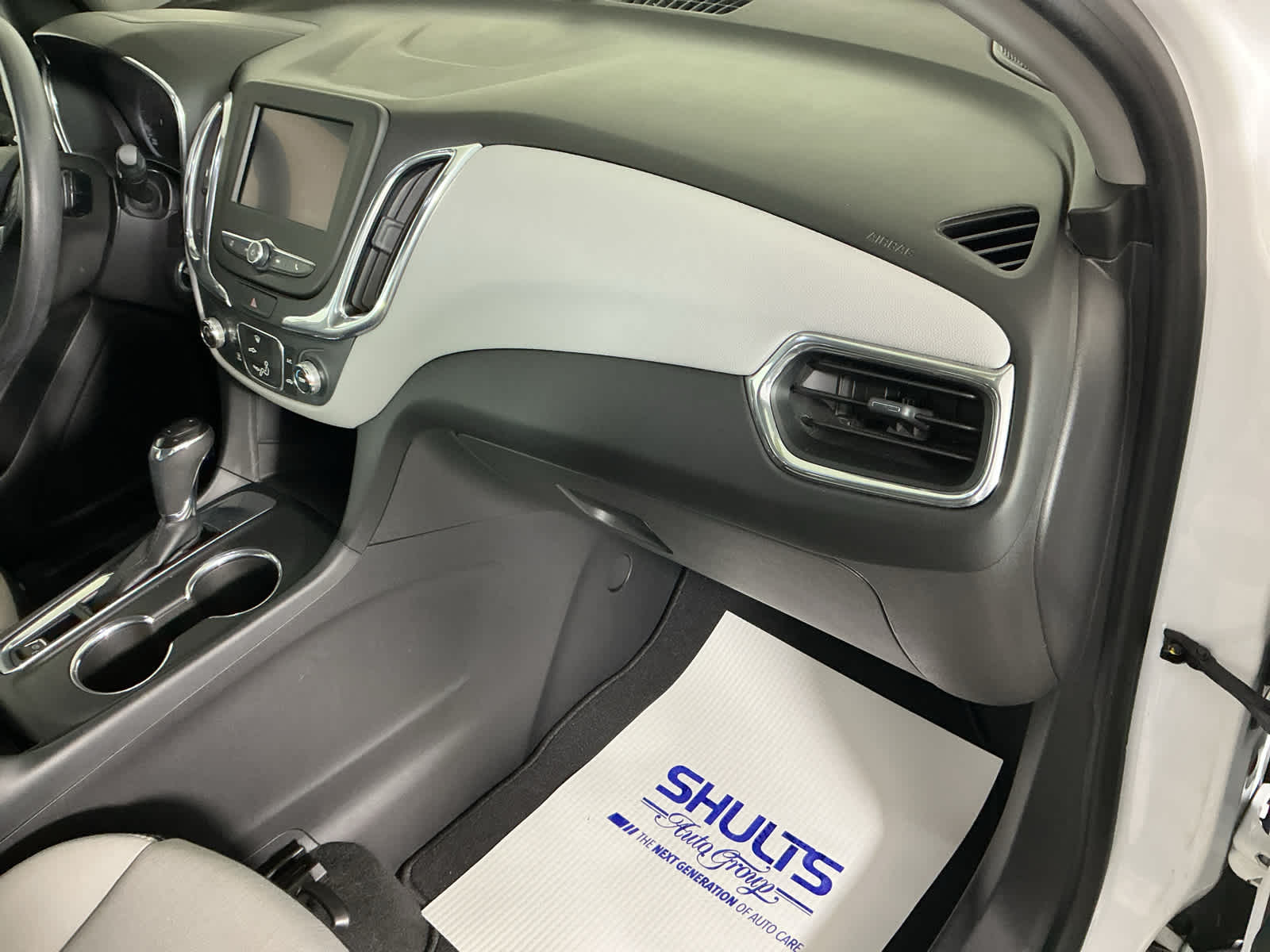 used 2020 Chevrolet Equinox car, priced at $16,914