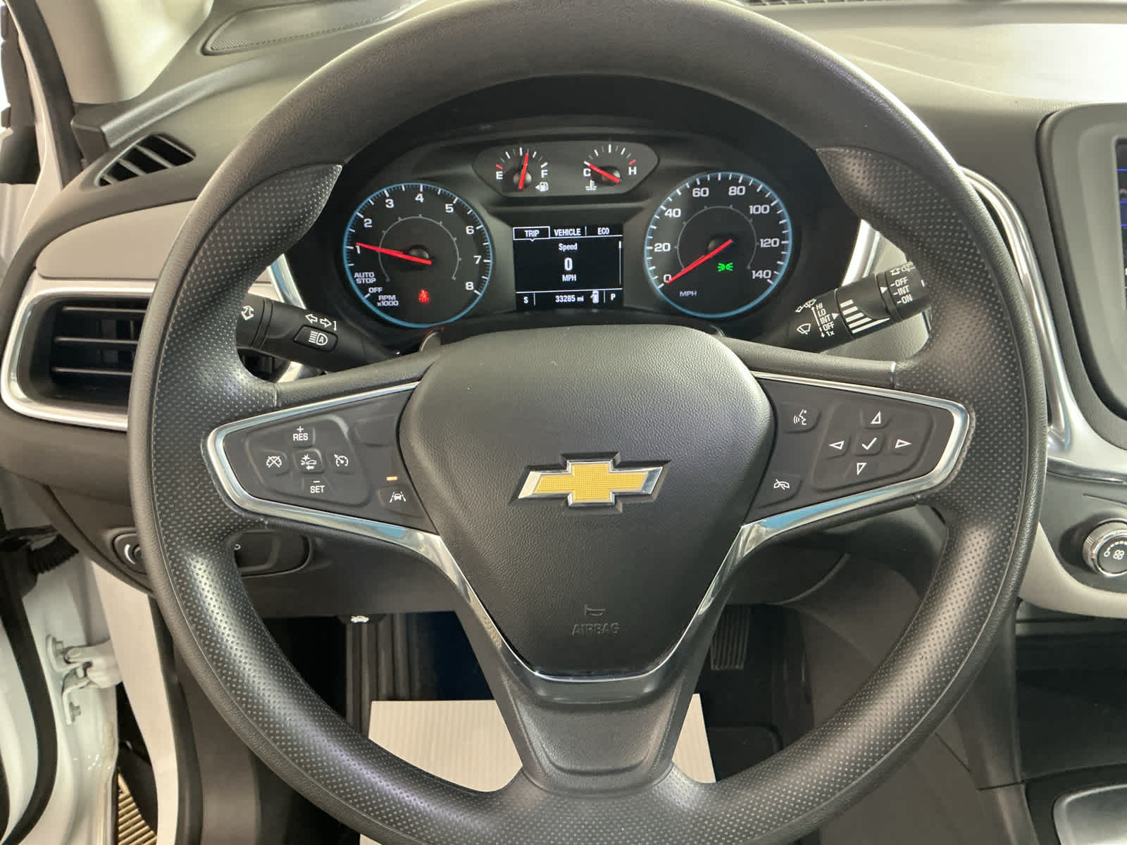 used 2020 Chevrolet Equinox car, priced at $16,914