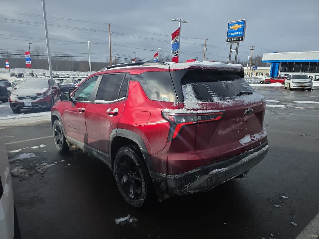 used 2025 Chevrolet Equinox car, priced at $27,913