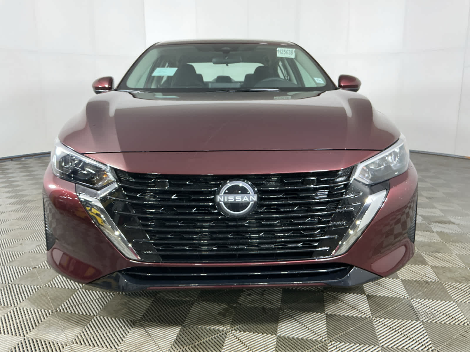 new 2025 Nissan Sentra car, priced at $23,990