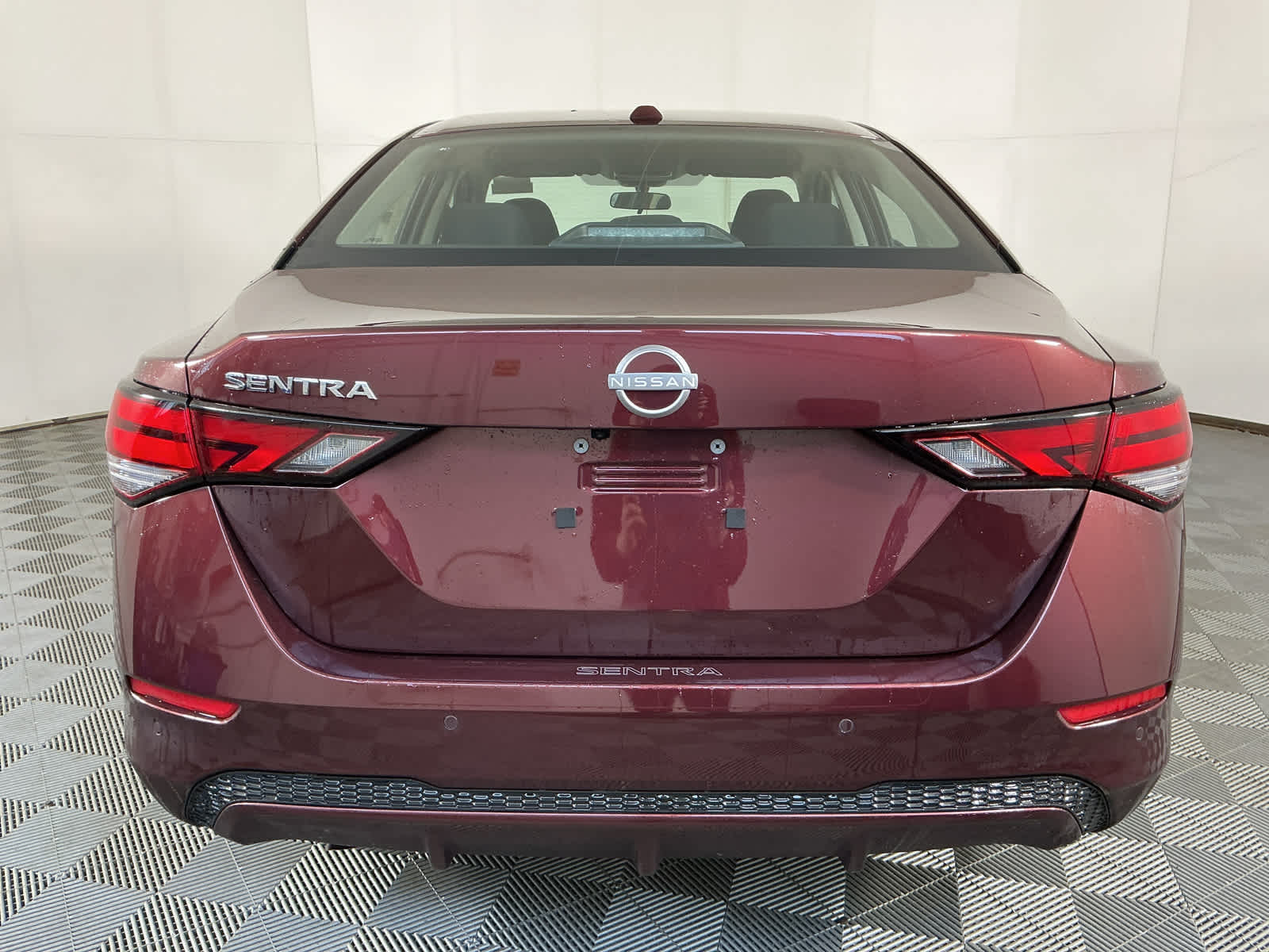 new 2025 Nissan Sentra car, priced at $23,990