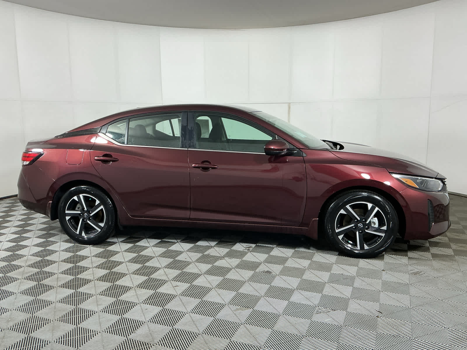 new 2025 Nissan Sentra car, priced at $23,990