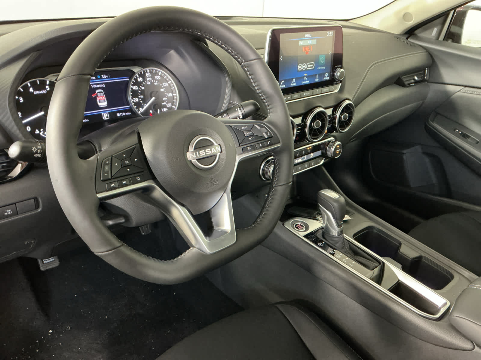 new 2025 Nissan Sentra car, priced at $23,990