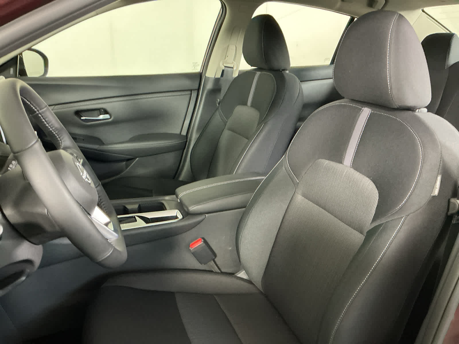 new 2025 Nissan Sentra car, priced at $23,990