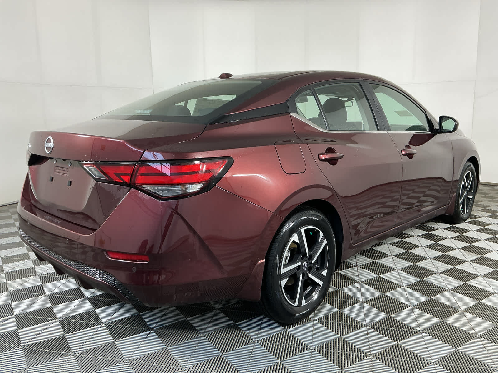 new 2025 Nissan Sentra car, priced at $23,990