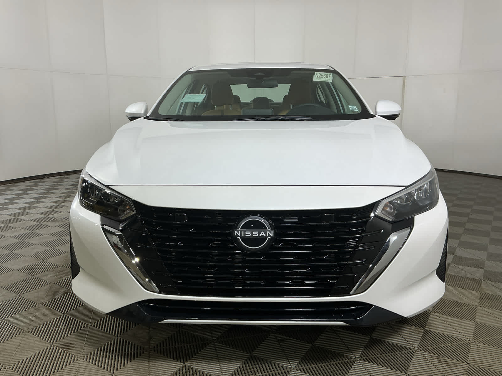 new 2025 Nissan Sentra car, priced at $26,598