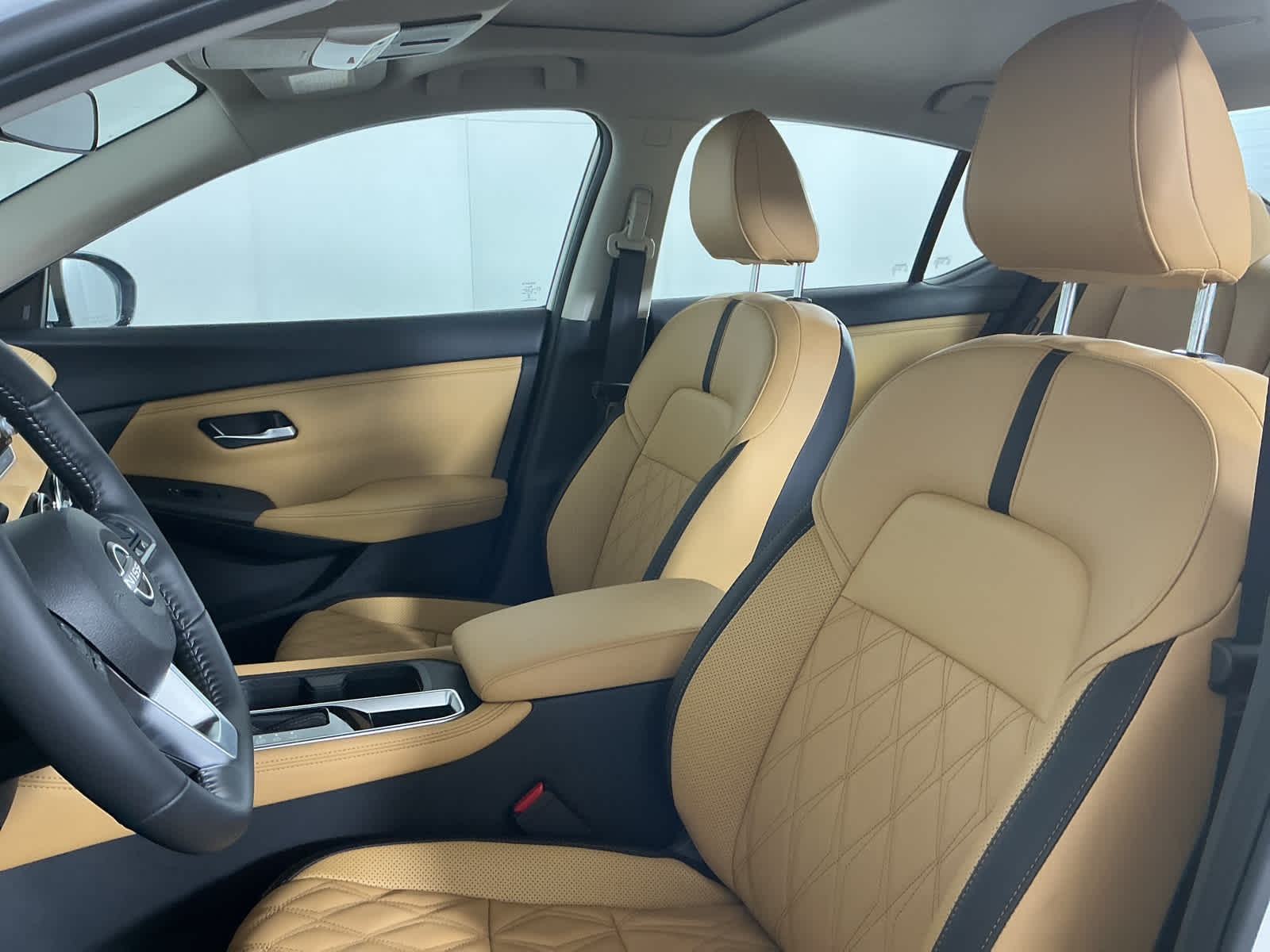 new 2025 Nissan Sentra car, priced at $26,598