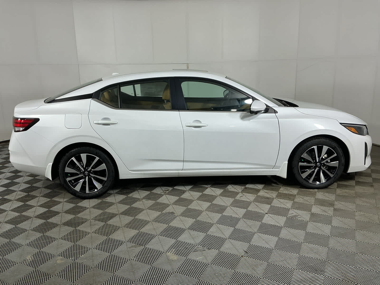 new 2025 Nissan Sentra car, priced at $26,598