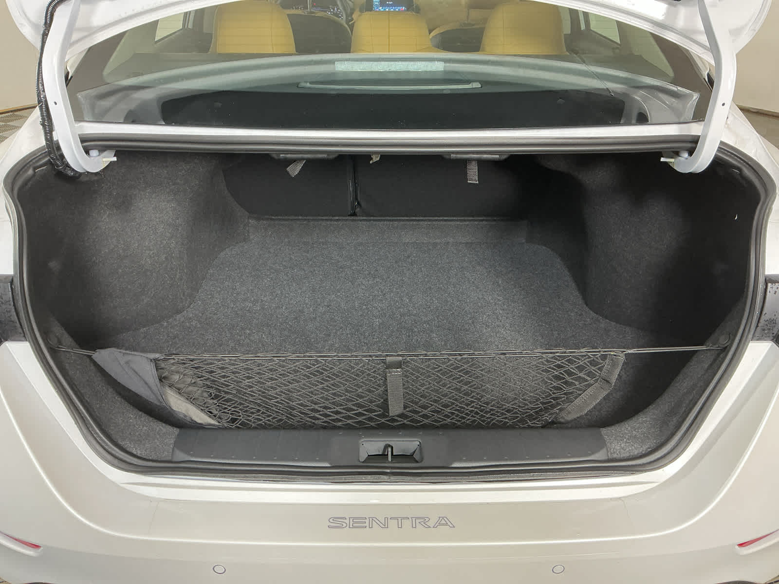 new 2025 Nissan Sentra car, priced at $26,598