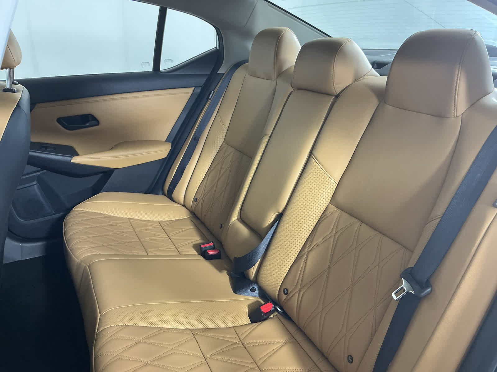 new 2025 Nissan Sentra car, priced at $26,598