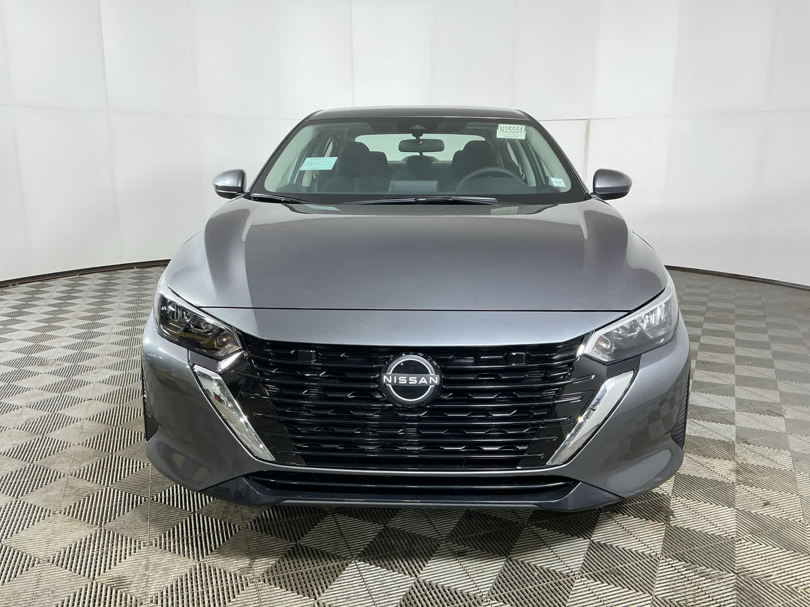 new 2025 Nissan Sentra car, priced at $22,930