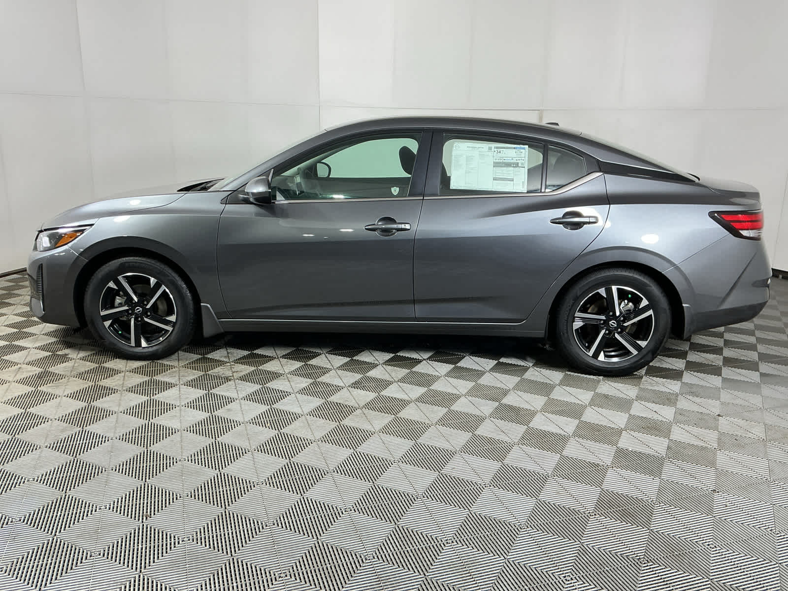 new 2025 Nissan Sentra car, priced at $22,930