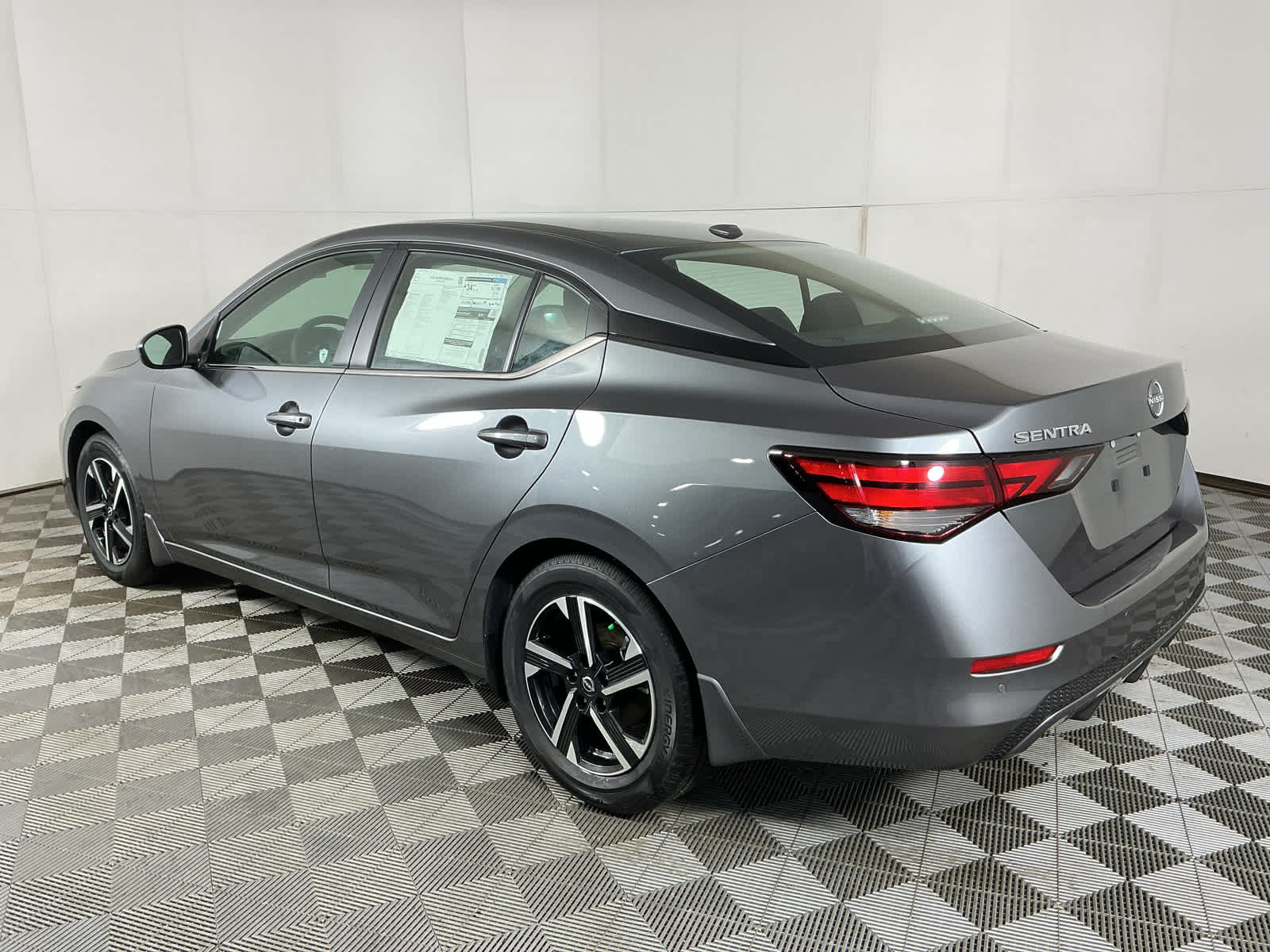 new 2025 Nissan Sentra car, priced at $22,930