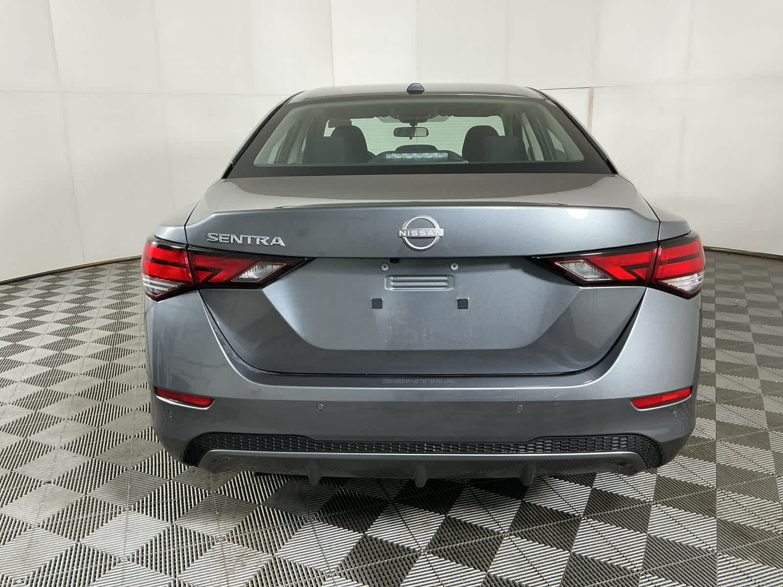 new 2025 Nissan Sentra car, priced at $22,930