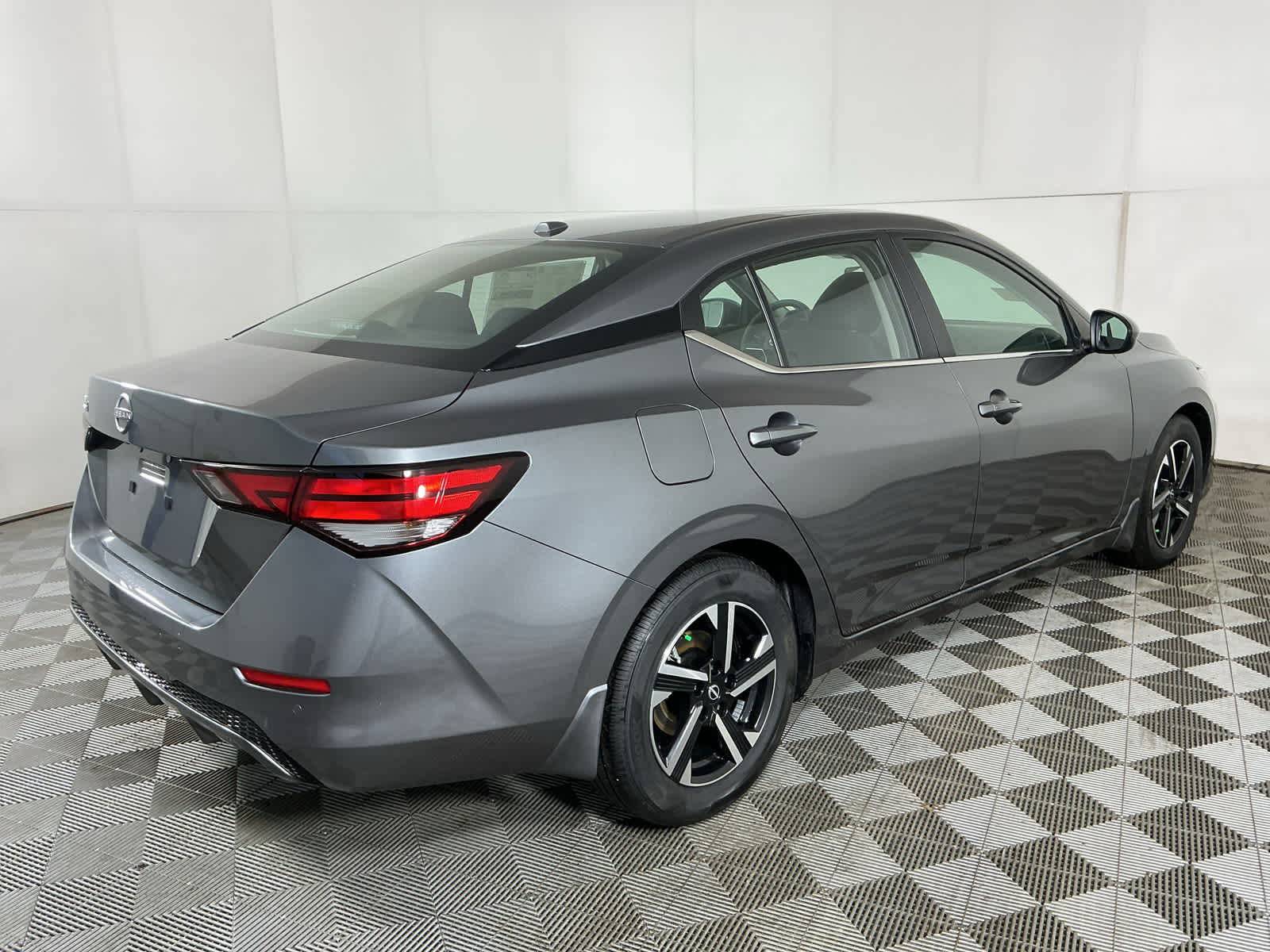 new 2025 Nissan Sentra car, priced at $22,930