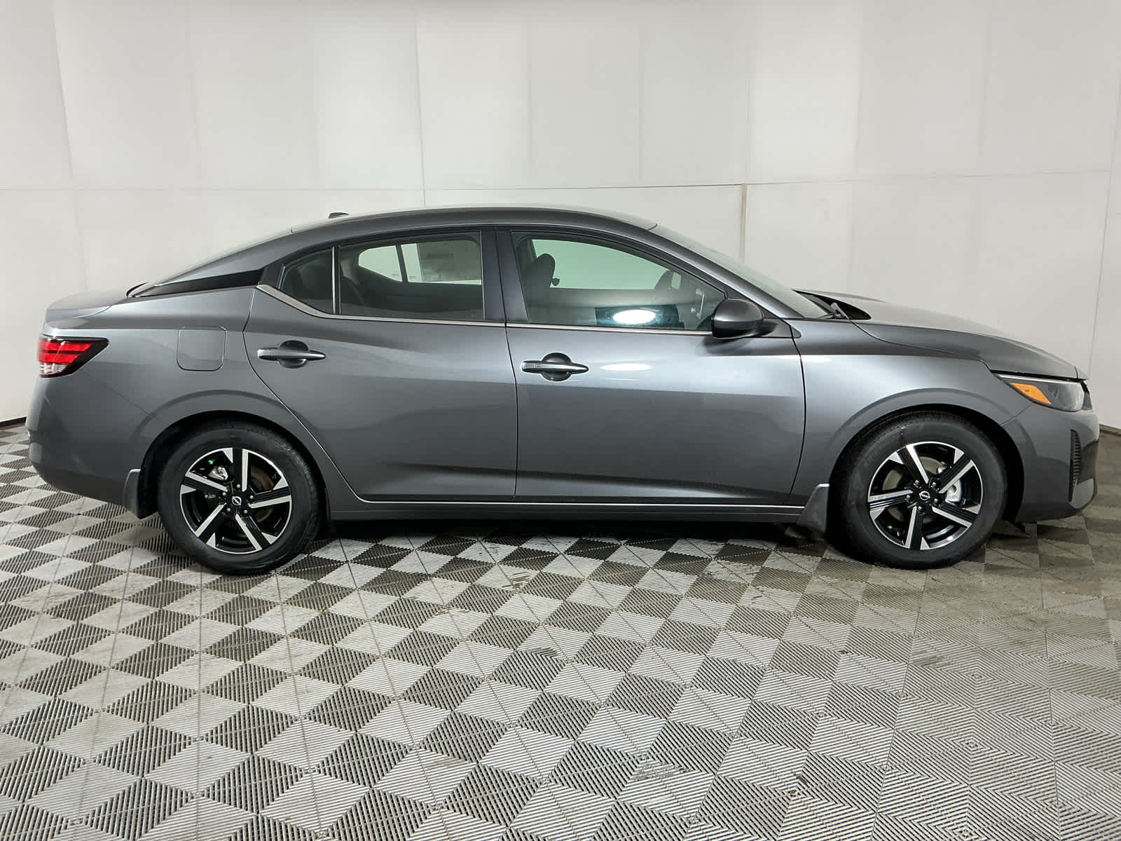 new 2025 Nissan Sentra car, priced at $22,930