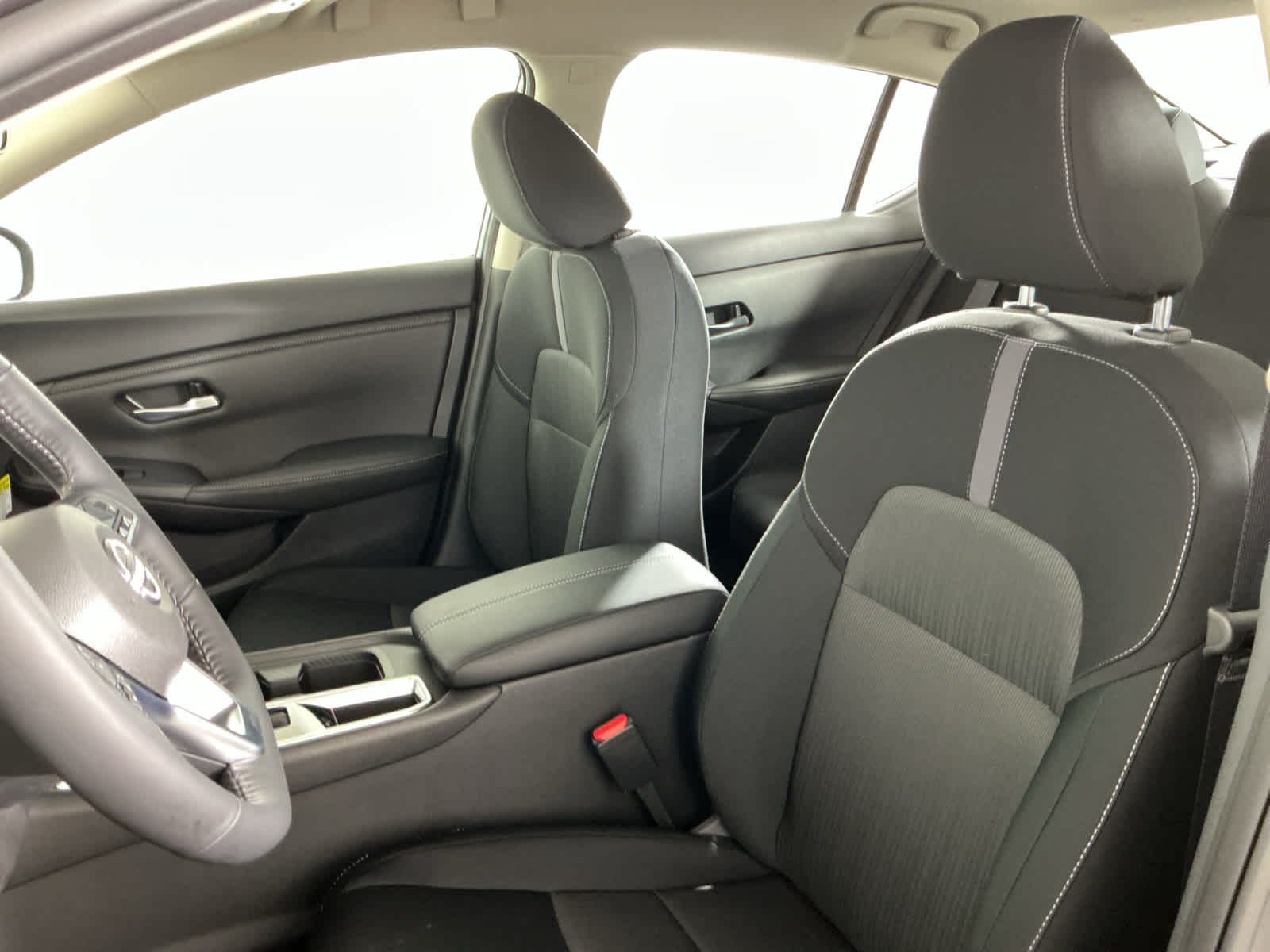 new 2025 Nissan Sentra car, priced at $22,930
