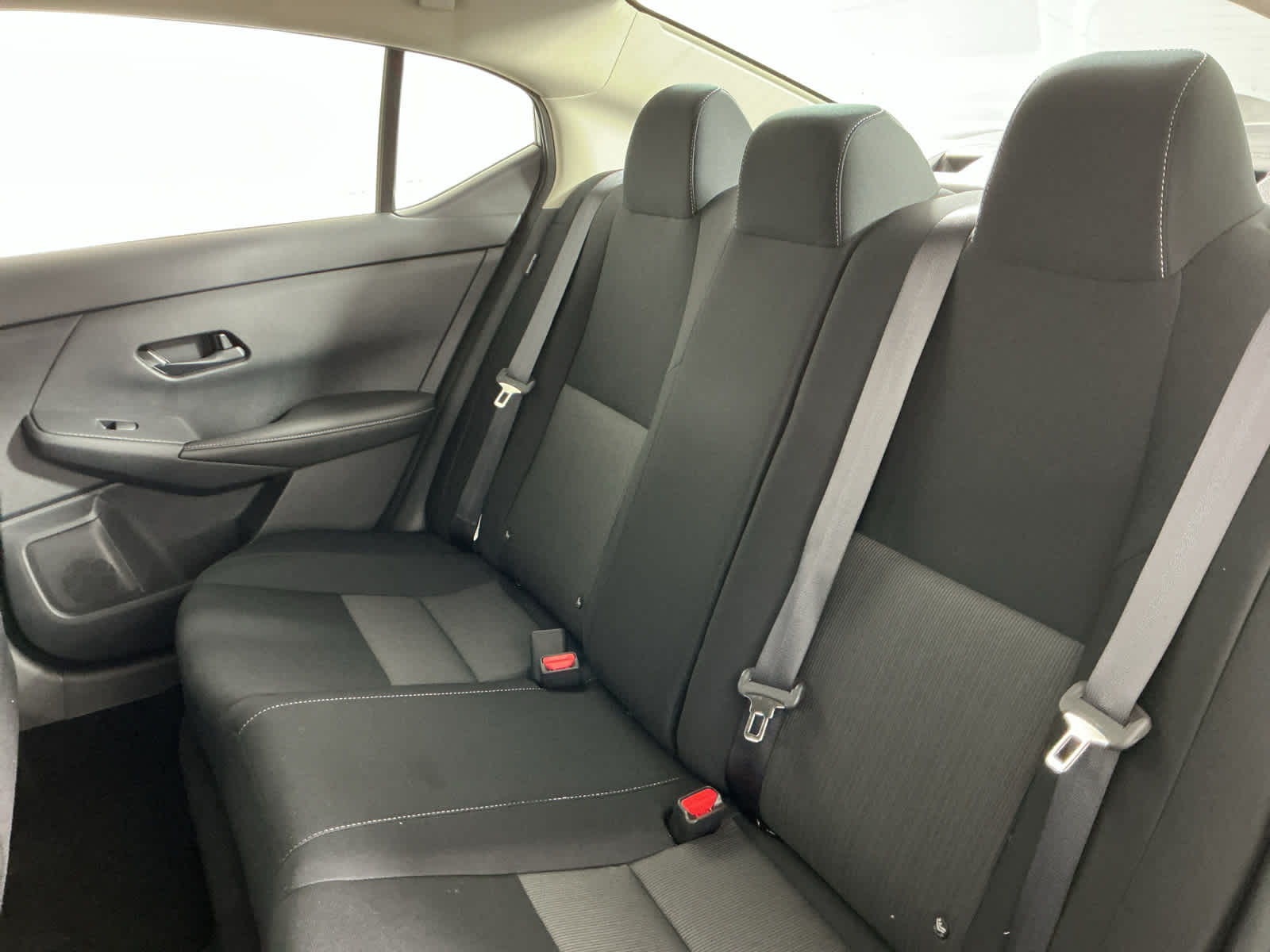 new 2025 Nissan Sentra car, priced at $22,930