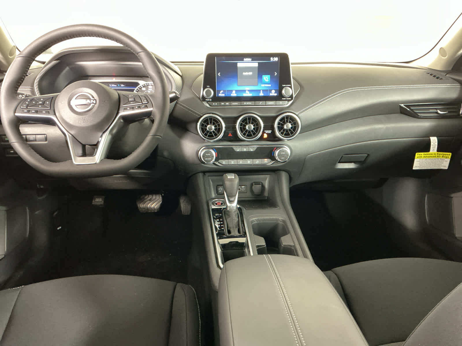 new 2025 Nissan Sentra car, priced at $22,930