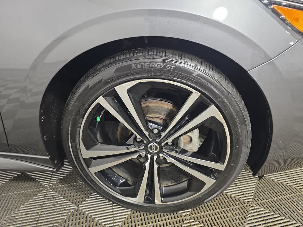 used 2023 Nissan Sentra car, priced at $20,350