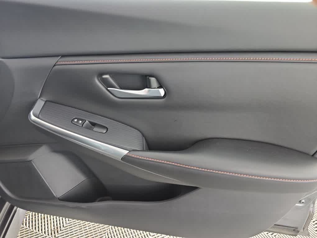 used 2023 Nissan Sentra car, priced at $20,350