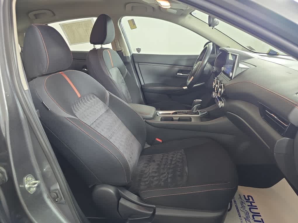 used 2023 Nissan Sentra car, priced at $20,350