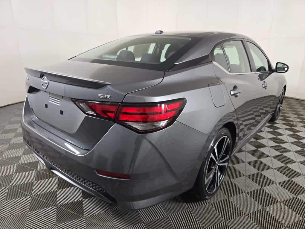 used 2023 Nissan Sentra car, priced at $20,350