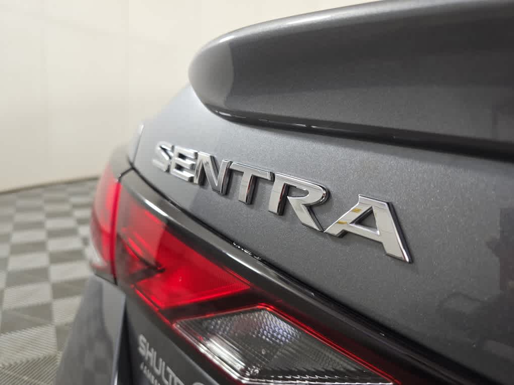used 2023 Nissan Sentra car, priced at $20,350