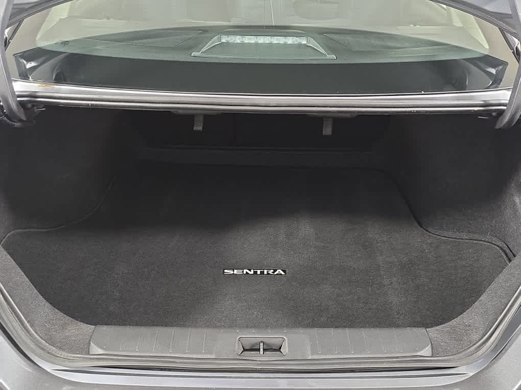 used 2023 Nissan Sentra car, priced at $20,350