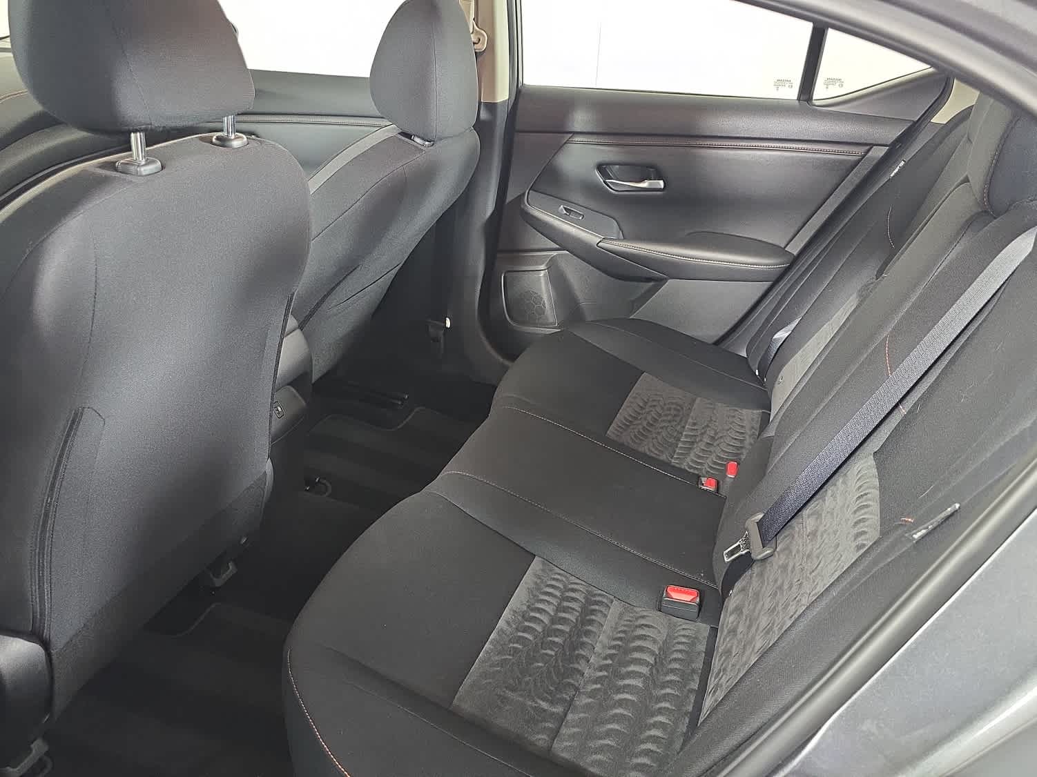 used 2023 Nissan Sentra car, priced at $20,350