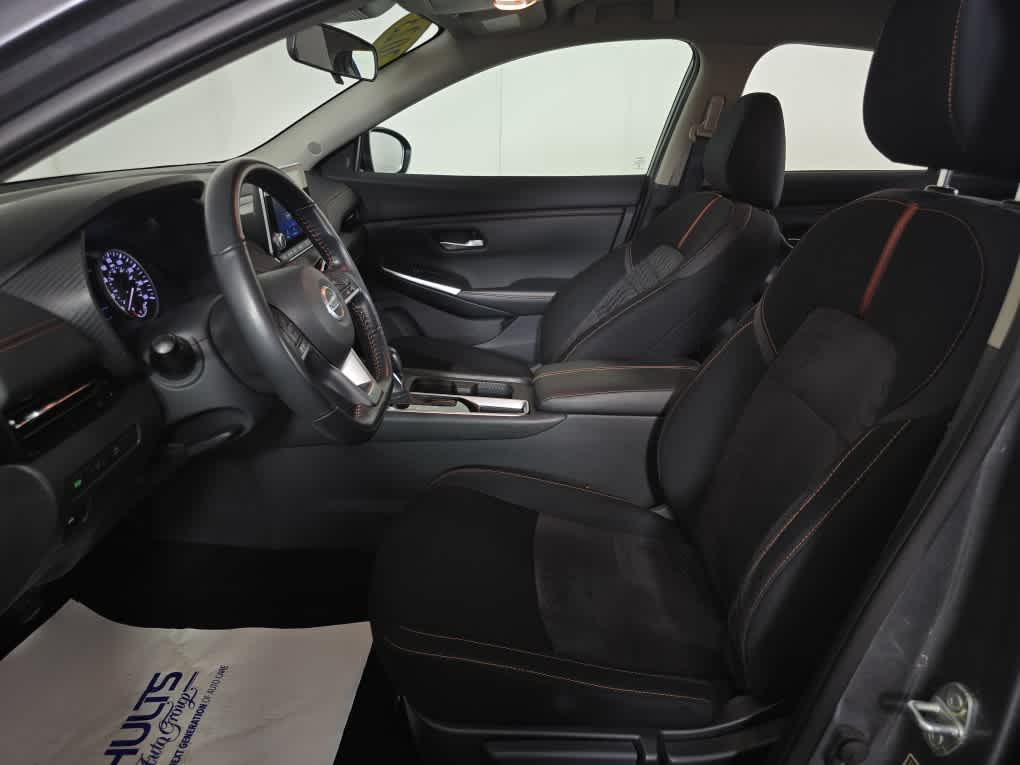 used 2023 Nissan Sentra car, priced at $20,350