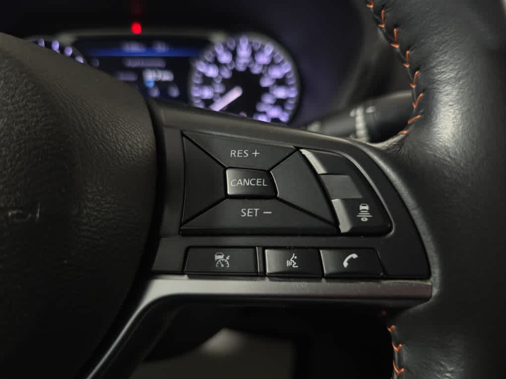 used 2023 Nissan Sentra car, priced at $20,350