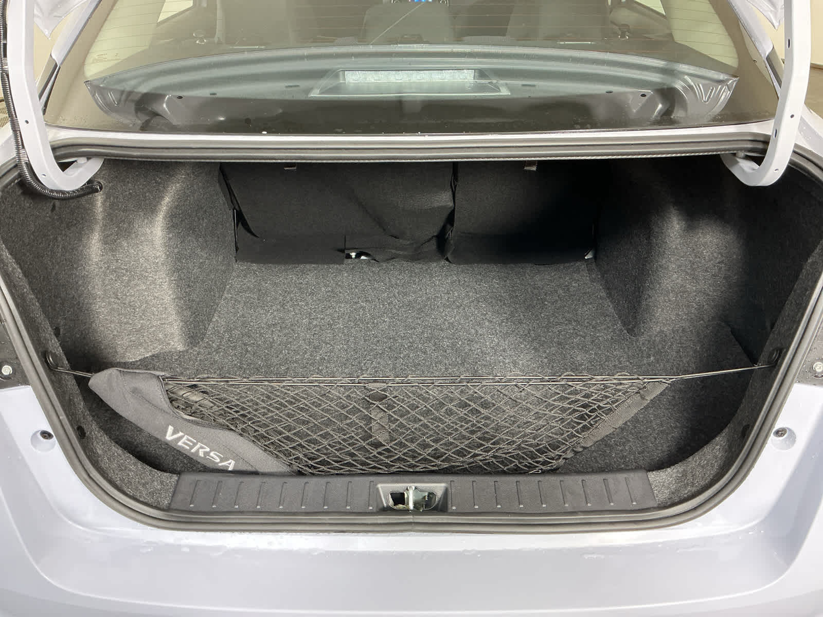 new 2025 Nissan Versa car, priced at $22,699