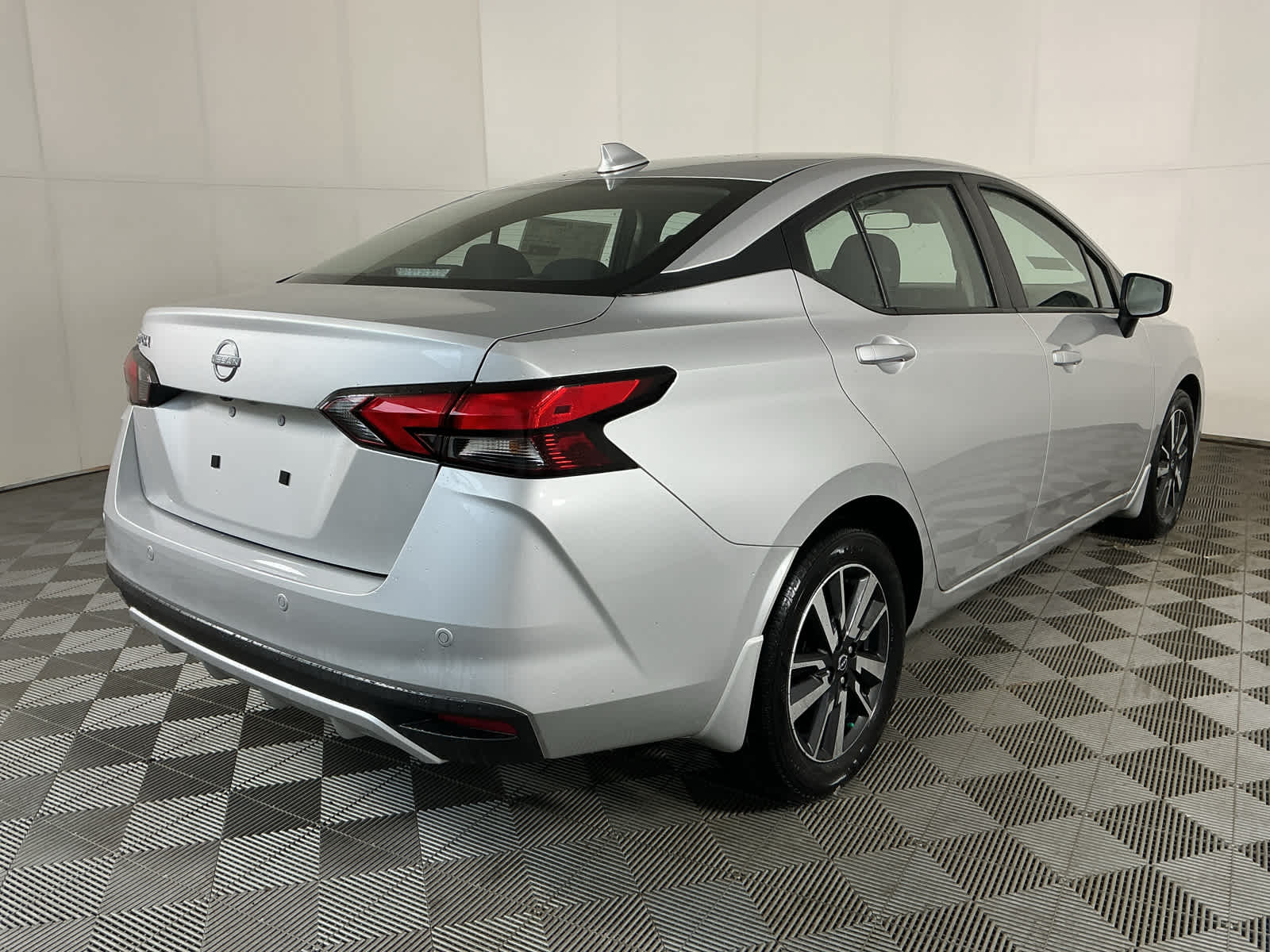 new 2025 Nissan Versa car, priced at $21,986